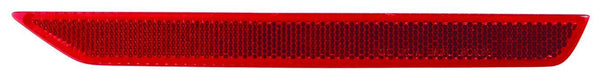 For Honda Odyssey 2011 12 13 14 15 16 2017 Rear Reflector Passenger Side CAPA Certified 33505-TK8-A01 HO1185100C