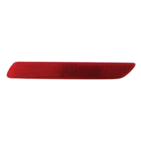 For Honda CR-V 2010 2011 Rear Reflector Lamp Passenger Side CAPA Certified 33505-SWA-J01 HO1185101C