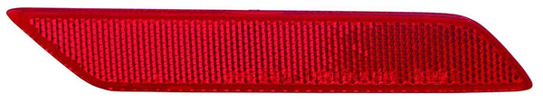 For Honda Civic Sedan/ Hybrid 2013 2014 Rear Reflector Lamp Passenger Side CAPA Certified 33505-TR0-A51 HO1185105C