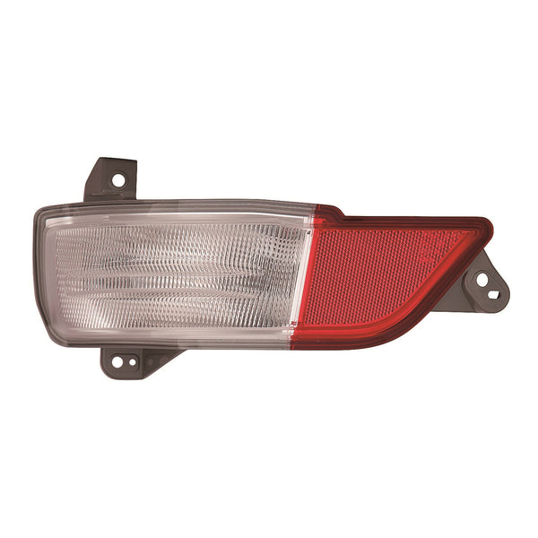For Honda Pilot 2016 17 2018 Back Up Light BUMPER Driver Side CAPA Certified 34550-TG7-A02 HO2882100C