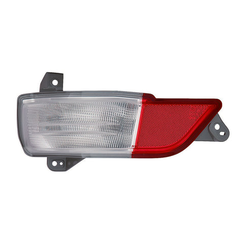 For Honda Pilot 2016 17 2018 Back Up Light BUMPER Driver Side 34550-TG7-A02 HO2882100