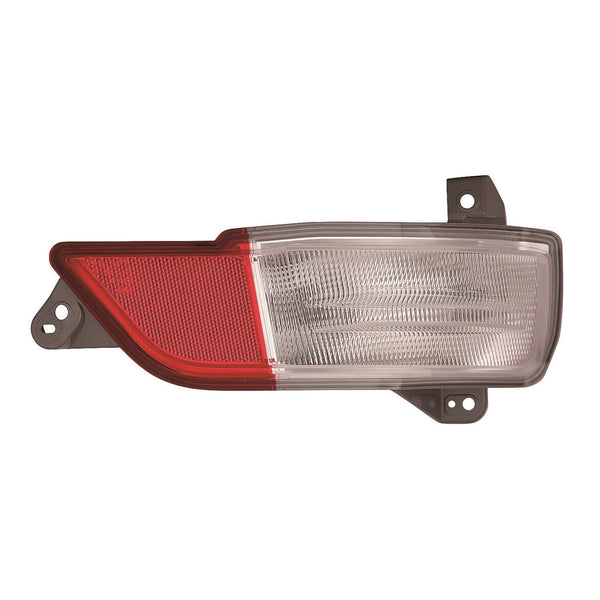 For Honda Pilot 2016 17 2018 Back Up Light BUMPER Passenger Side CAPA Certified 34500-TG7-A02 HO2883100C