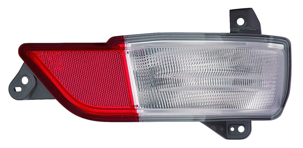 For Honda Pilot 2016 17 2018 Back Up Light BUMPER Passenger Side 34500-TG7-A02 HO2883100