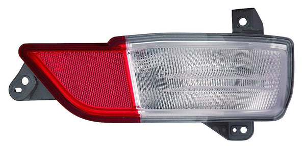 For Honda Pilot 2016 17 2018 Back Up Light BUMPER Passenger Side 34500-TG7-A02 HO2883100