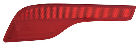 For Honda CR-V 2017 Rear Reflector Driver Side CAPA Certified 34550-TLA-A01 HO1184112C