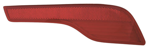 For Honda CR-V 2017 Rear Reflector Passenger Side CAPA Certified 34500-TLA-A01 HO1185112C