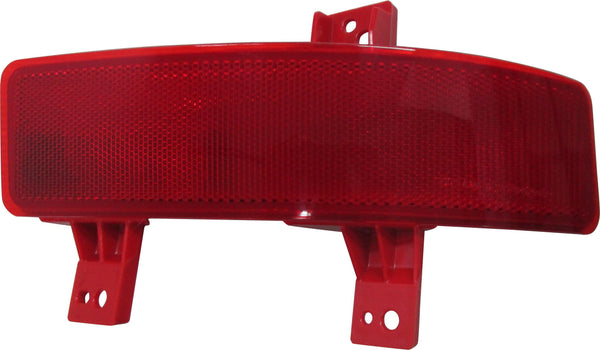 For Honda CR-V/ Hybrid 2020 Rear Reflector Passenger Side CAPA Certified 34500-TLA-A11 HO1185118C