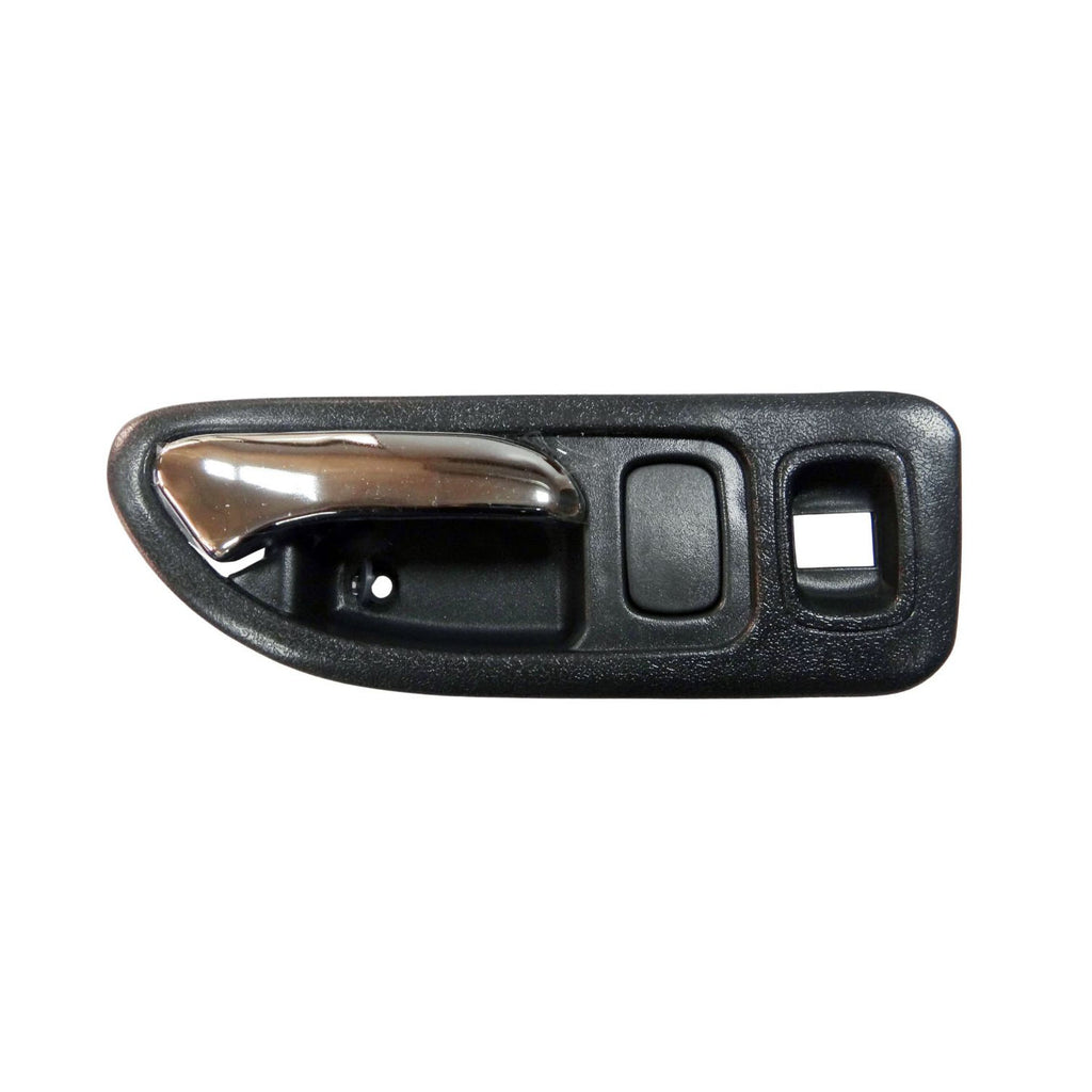 For Honda Accord 1994 95 96 1997 Sedan Front Inside Door Handle Passenger Side Gray/ Chrome Lever 72125SV4A02ZC HO1353101
