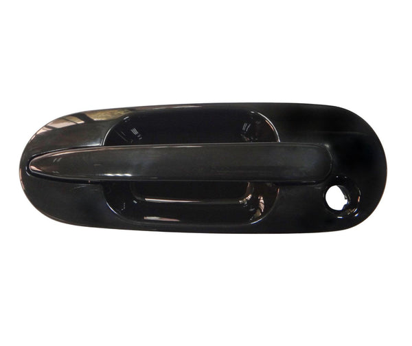 For Honda Civic 1997 98 99 00 2001 Front Outside Door Handle Driver Side BLACK 72180ST0J02ZS HO1310114