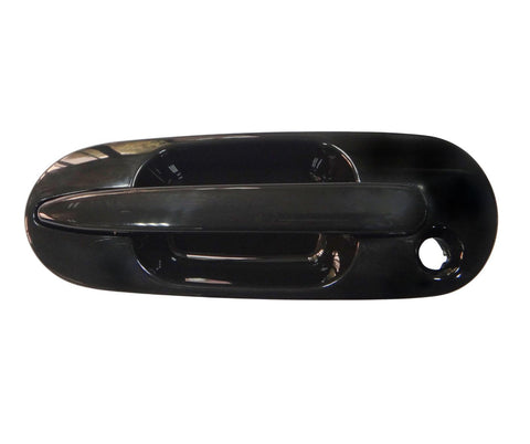 For Honda Civic 1997 98 99 00 2001 Front Outside Door Handle Driver Side BLACK 72180ST0J02ZS HO1310114