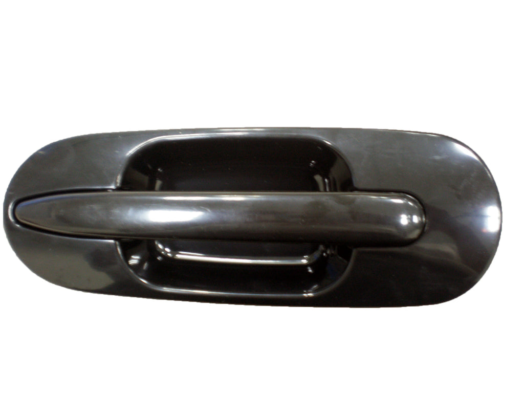 For Honda CR-V 1997 98 99 00 2001 Rear Outside Door Handle Passenger Side Paint-to-Match 72640ST0J02ZS HO1521112