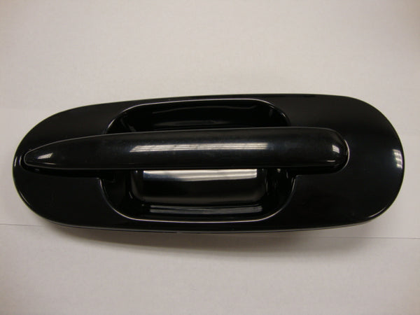 For Honda CR-V 1997 98 99 00 2001 Rear Outside Door Handle Driver Side Paint-to-Match 72680ST0J02ZS HO1520112