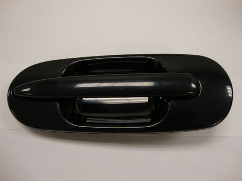 For Honda CR-V 1997 98 99 00 2001 Rear Outside Door Handle Driver Side Paint-to-Match 72680ST0J02ZS HO1520112