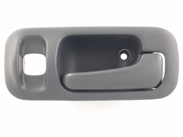 For Honda CR-V 1997 1998/ 1999 00 2001 Lexus IN Door Handle Rear Passenger Side (Gray (Small Clip)) 72624S-10000ZA HO1553105