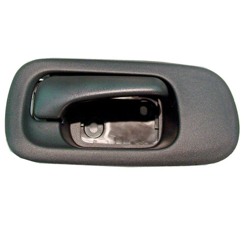 For Honda CR-V 2002 03 04 05 2006 IN Door Handle Front Passenger Side (Black) 72120S9A003ZA HO1353108