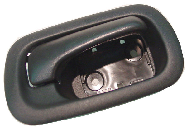For Honda CR-V 2002 03 04 05 2006 IN Door Handle Rear Passenger Side (Black) 72620S9A003ZA HO1553107