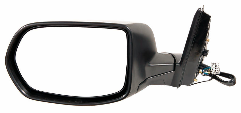 For Honda CR-V 2007 2008 (EX-L) Power Heated Mirror Driver Side (Paint-to-Match) 76250-SWA-A22ZC HO1320239
