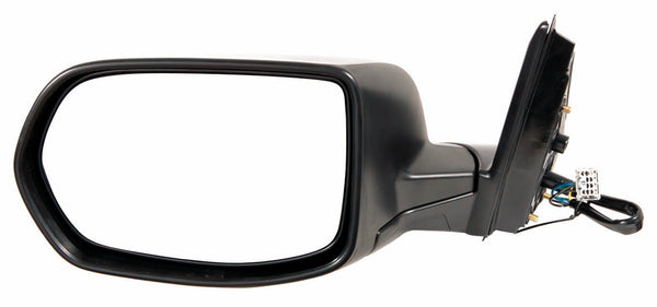For Honda CR-V 2007 2008 (EX-L) Power Heated Mirror Driver Side (Paint-to-Match) 76250-SWA-A22ZC HO1320239