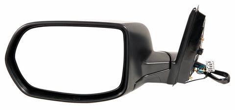 For Honda CR-V 2007 2008 (EX-L) Power Heated Mirror Driver Side (Paint-to-Match) 76250-SWA-A22ZC HO1320239
