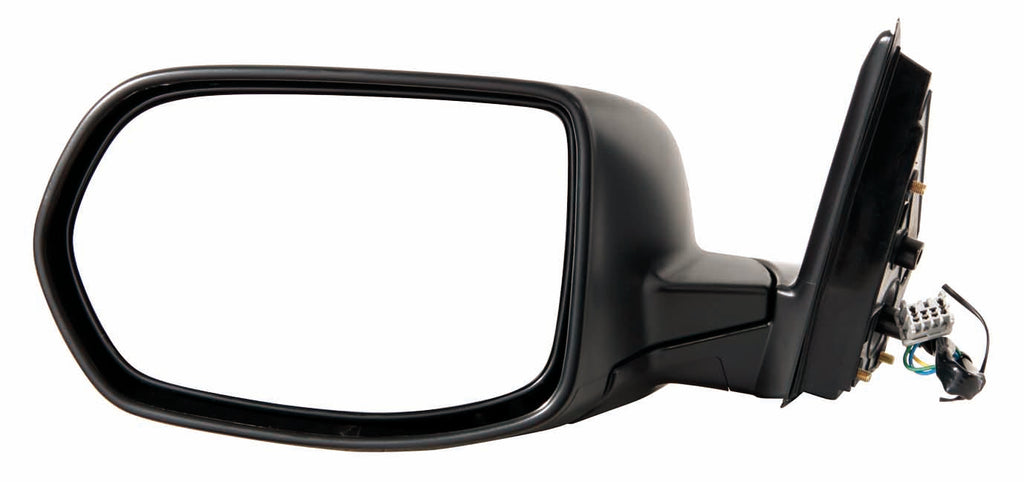 For Honda CR-V 2007 08 09 10 2011 (EX/ LX/ SE) Power Non-Heated Mirror Driver Side (Paint-to-Match) 76250-SWA-A02 HO1320226