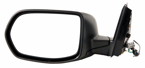For Honda CR-V 2007 08 09 10 2011 (EX/ LX/ SE) Power Non-Heated Mirror Driver Side (Paint-to-Match) 76250-SWA-A02 HO1320226