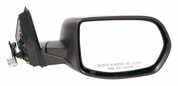 For Honda CR-V 2007 2008 (EX-L) Power Heated Mirror Passenger Side (Paint-to-Match) 76200-SWA-A21ZC HO1321239