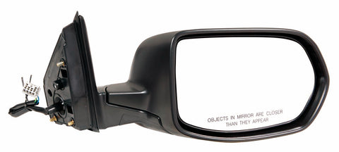 For Honda CR-V 2007 08 09 10 2011 (EX/ LX/ SE) Power Non-Heated Mirror Passenger Side (Paint-to-Match) 76200-SWA-A02 HO1321226