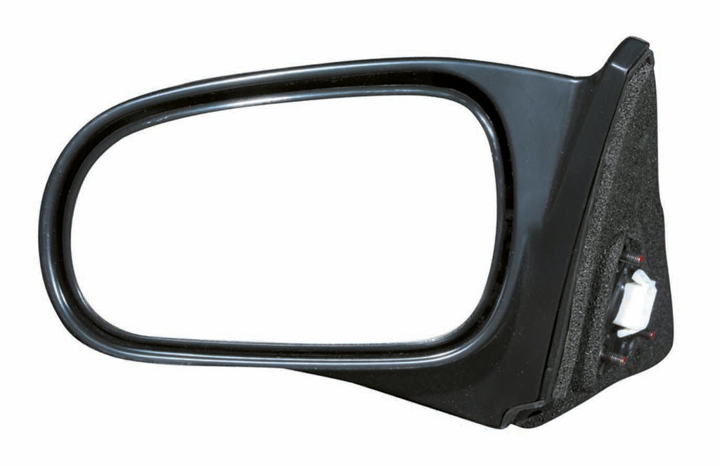 For Honda Civic Coupe 1996 97 98 99 2000 (HX/ EX/ Scion) Power Non-Heated Mirror Driver Side (Textured) 76250-S02-A15 HO1320120