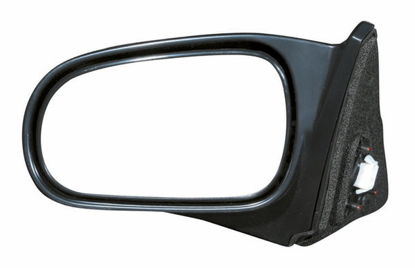 For Honda Civic Coupe 1996 97 98 99 2000 (HX/ EX/ Scion) Power Non-Heated Mirror Driver Side (Textured) 76250-S02-A15 HO1320120