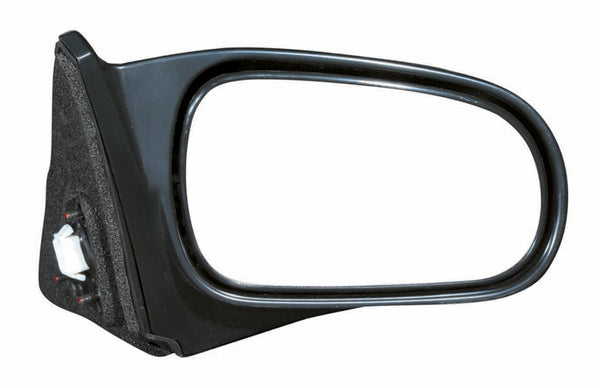 For Honda Civic Coupe 1996 97 98 99 2000 (HX/ EX/ Scion) Power Non-Heated Mirror Passenger Side (Textured) 76200-S02-A15 HO1321120