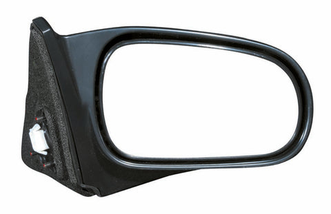For Honda Civic Coupe 1996 97 98 99 2000 (HX/ EX/ Scion) Power Non-Heated Mirror Passenger Side (Textured) 76200-S02-A15 HO1321120