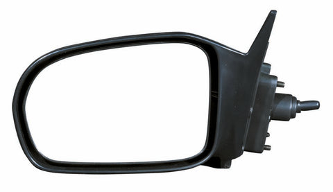 For Honda Civic Coupe 2001 02 03 04 2005 (DX/ VP) Manual RMT Mirror Driver Side (Textured) 76250-S5P-A01 HO1320137
