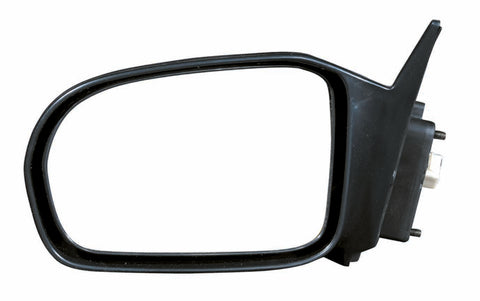 For Honda Civic Coupe 2001 02 03 04 2005 (HX/ Lexus) Power Non-Heated Mirror Driver Side (Textured) 76250-S5P-A11 HO1320138
