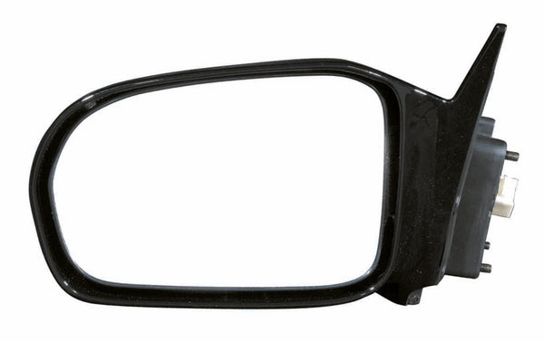 For Honda Civic Coupe 2001 02 03 04 2005 (EX) Power Non-Heated Mirror Driver Side (GLOSS) 76250-S5P-A21ZA HO1320146