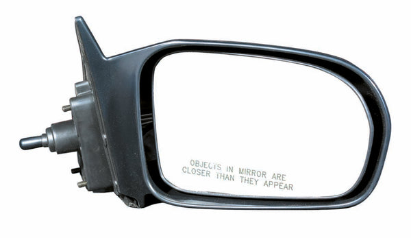 For Honda Civic Coupe 2001 02 03 04 2005 (DX/ VP) Manual RMT Mirror Passenger Side (Textured) 76200-S5P-A01 HO1321137