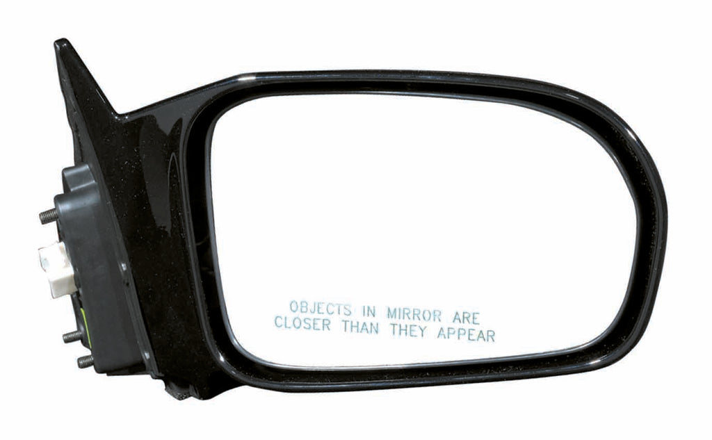 For Honda Civic Coupe 2001 02 03 04 2005 (EX) Power Non-Heated Mirror Passenger Side (GLOSS) 76200-S5P-A21ZA HO1321146