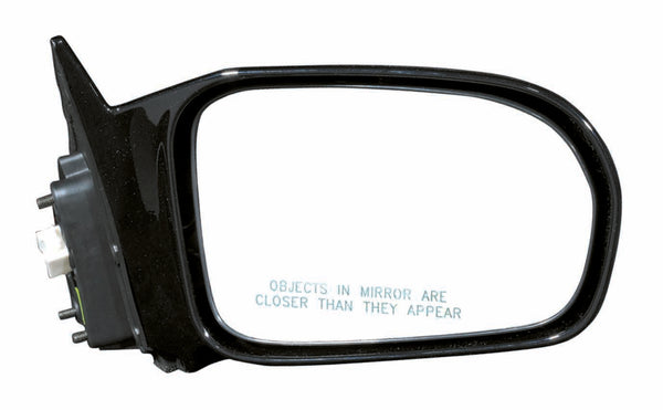 For Honda Civic Coupe 2001 02 03 04 2005 (EX) Power Non-Heated Mirror Passenger Side (GLOSS) 76200-S5P-A21ZA HO1321146