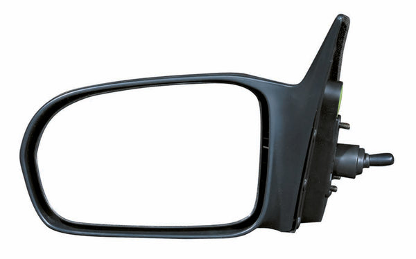 For Honda Civic Sedan 2001 02 03 04 2005 (DX/ VP) Manual RMT Mirror Driver Side (Textured) 76250-S5D-A01 HO1320140