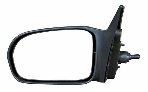 For Honda Civic Sedan 2001 02 03 04 2005 (DX/ VP) Manual RMT Mirror Driver Side (Textured) 76250-S5D-A01 HO1320140