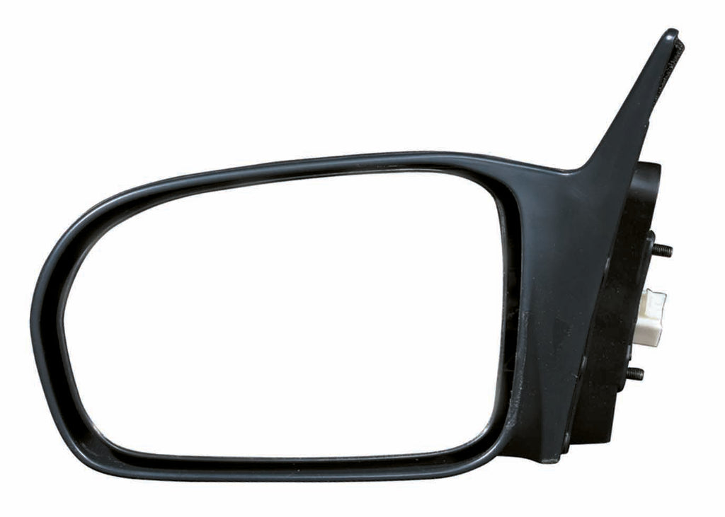 For Honda Civic Sedan 2001 02 03 04 2005 (Lexus) Power Non-Heated Mirror Driver Side (Textured) 76250-S5D-A11 HO1320141