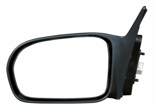 For Honda Civic Sedan 2001 02 03 04 2005 (Lexus) Power Non-Heated Mirror Driver Side (Textured) 76250-S5D-A11 HO1320141