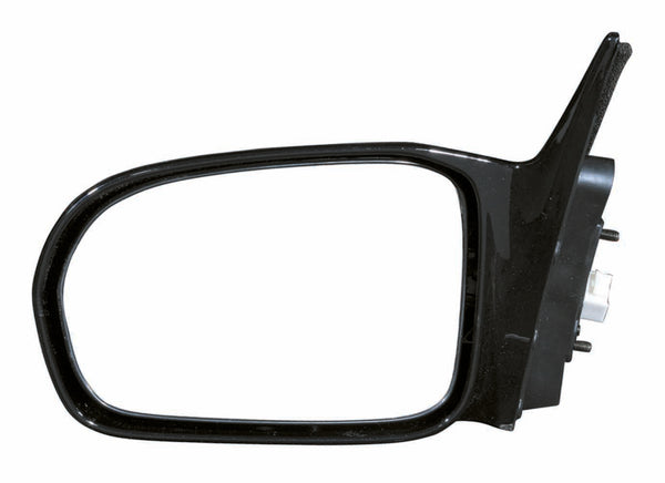 For Honda Civic Sedan 2001 02 03 04 2005 (EX) Power Non-Heated Mirror Driver Side (GLOSS) 76250-S5D-A21ZA HO1320245