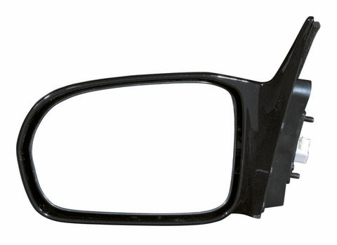 For Honda Civic Sedan 2001 02 03 04 2005 (EX) Power Non-Heated Mirror Driver Side (GLOSS) 76250-S5D-A21ZA HO1320245