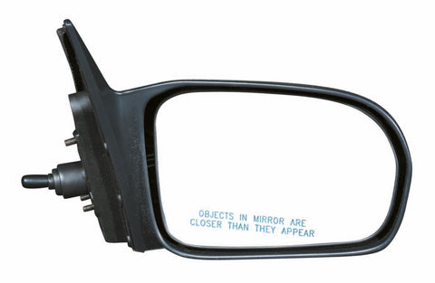 For Honda Civic Sedan 2001 02 03 04 2005 (DX/ VP) Manual RMT Mirror Passenger Side (Textured) 76200-S5D-A01 HO1321140