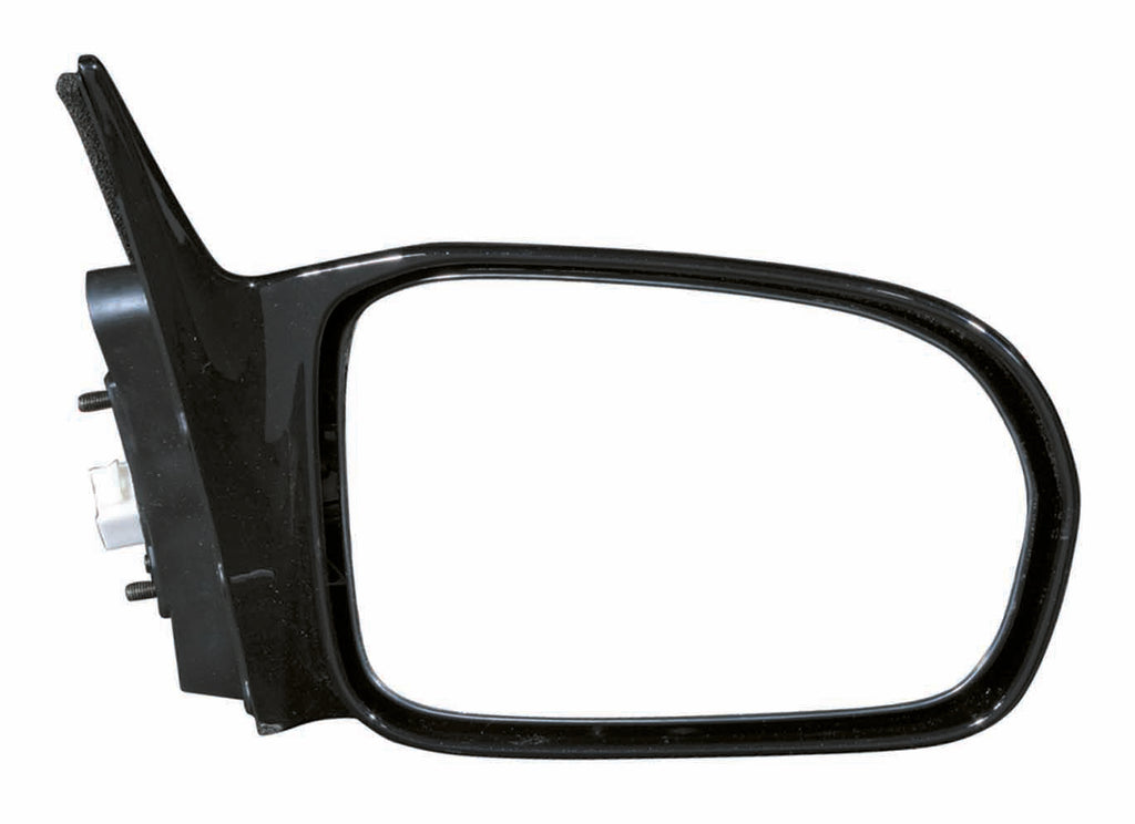For Honda Civic Sedan 2001 02 03 04 2005 (EX) Power Non-Heated Mirror Passenger Side (GLOSS) 76200-S5D-A21ZA HO1321245