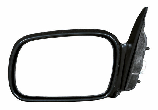 For Honda Civic Coupe 2008 (EX-L) Power Heated Mirror Driver Side (GLOSS) 76250-SVA-C21ZD HO1320244