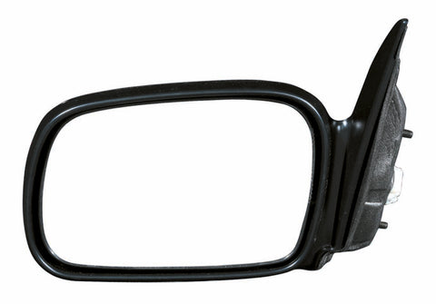 For Honda Civic Coupe 2008 (EX-L) Power Heated Mirror Driver Side (GLOSS) 76250-SVA-C21ZD HO1320244