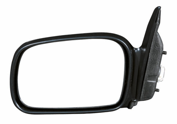 For Honda Civic Coupe 2006 07 2008 (EX/ Scion/ Lexus) Power Non-Heated Mirror Driver Side (GLOSS) 76250-SVA-A11ZD HO1320213