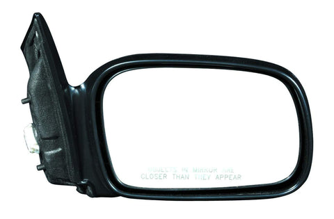For Honda Civic Coupe 2008 (EX-L) Power Heated Mirror Passenger Side (GLOSS) 76200-SVA-C21ZD HO1321244