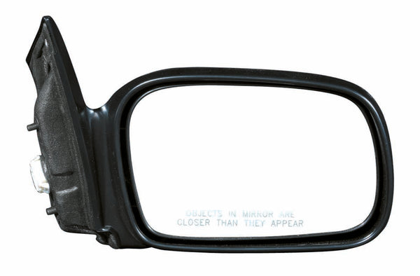 For Honda Civic Coupe 2006 07 2008 (EX/ Scion/ Lexus) Power Non-Heated Mirror Passenger Side (GLOSS) 76200-SVA-A11ZD HO1321213